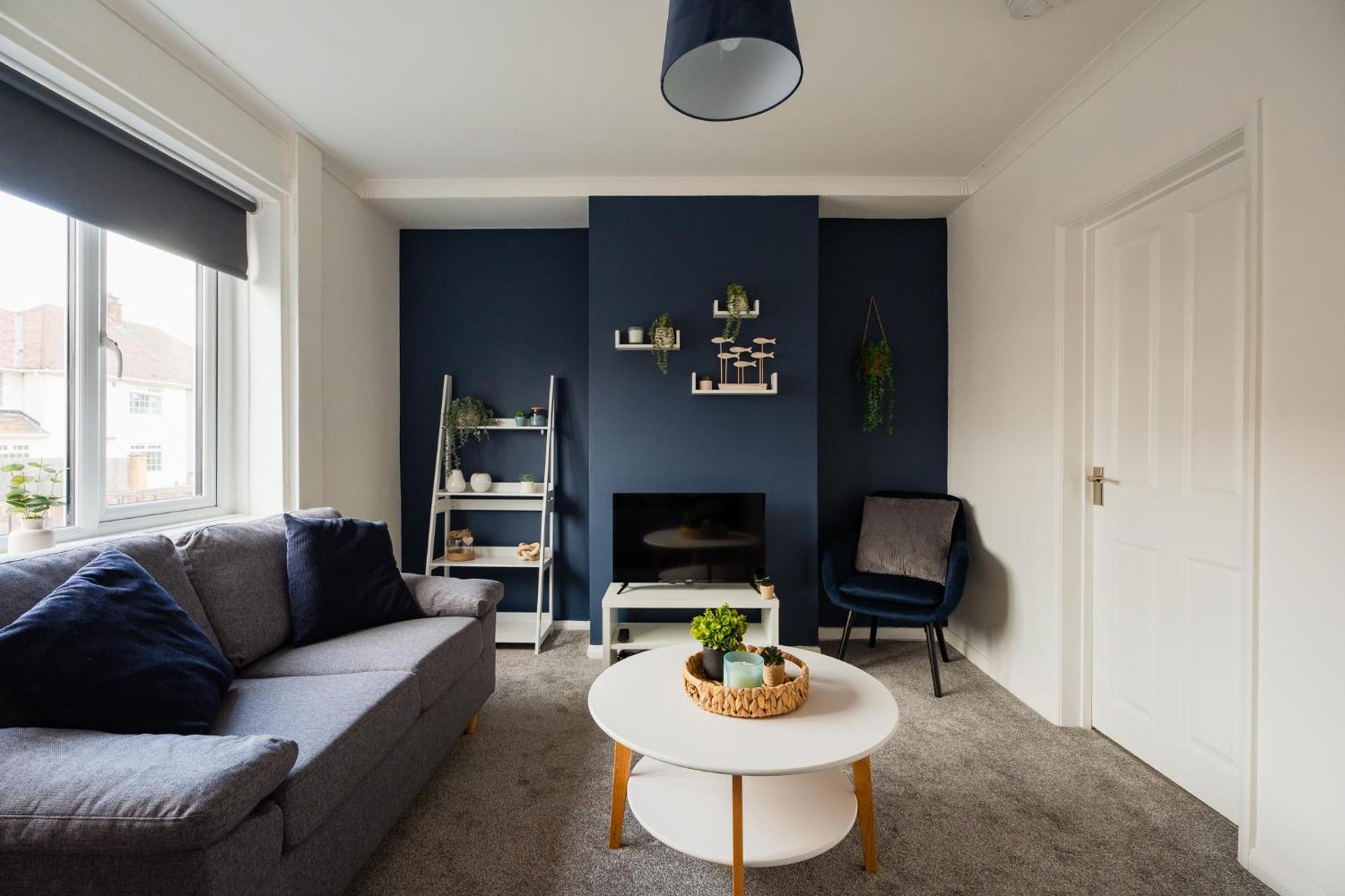 Barnaby House By Horizon Stays South Bank المظهر الخارجي الصورة